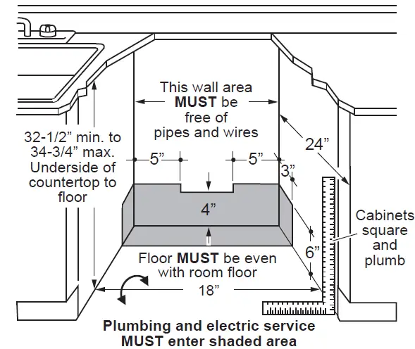 MONOGRAM ZDT165SILII 18-Inch Top Control Dishwasher 4