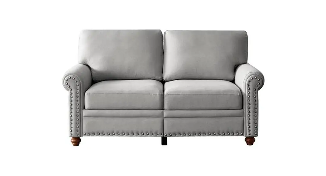 Homedepot W1097s00021-1 59.45 Inch Wide Round Arm Polyester Straight Sofa Instruction Manual Homedepot W1097s00021-1 59.45 Inch Wide Round Arm Polyester Straight Sofa Instruction Manual