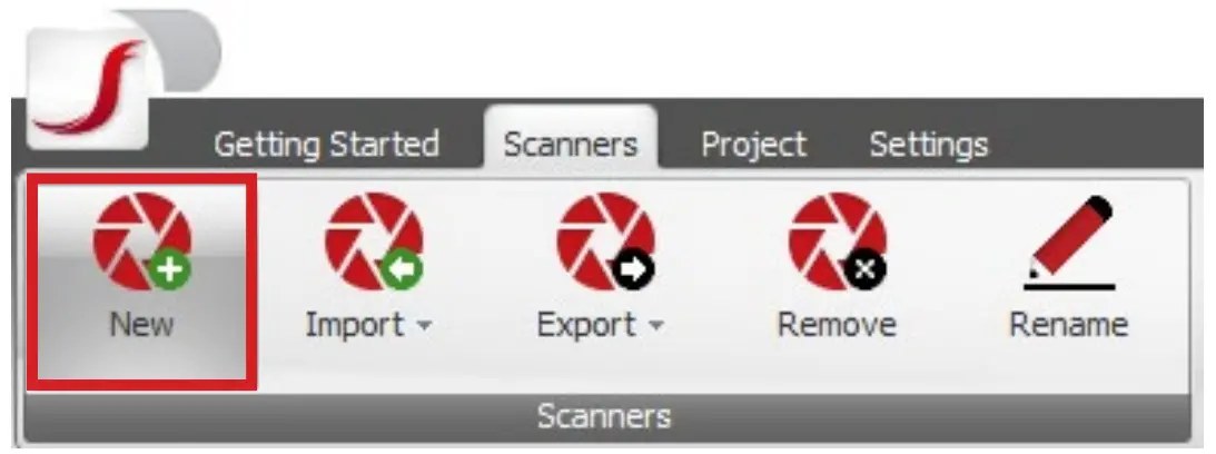 Setting Up The Vision V1