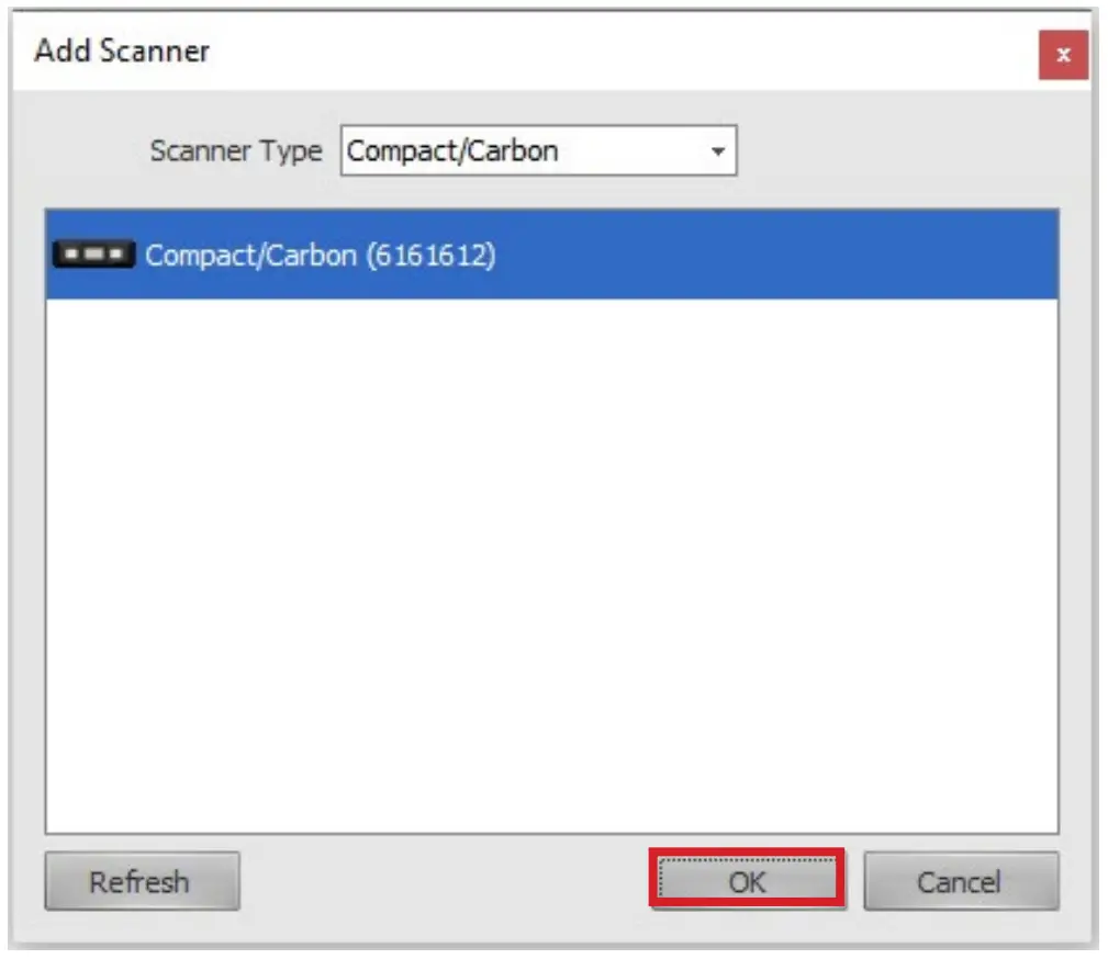 Setting Up The Vision V1