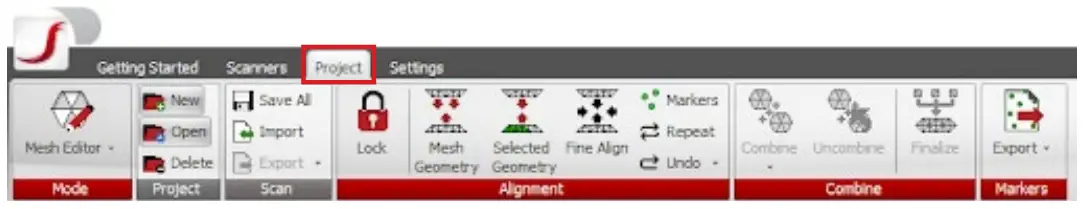 Setting Up The Vision V1