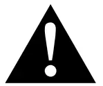 Warning icon