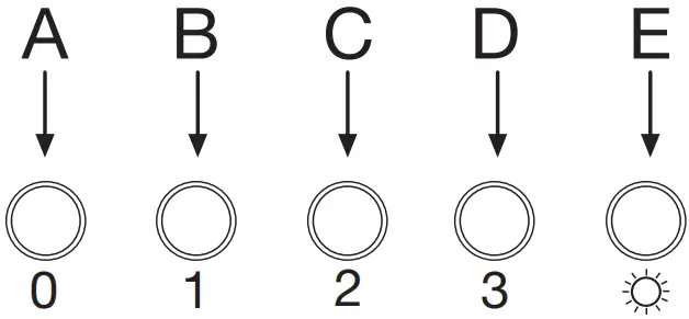 Pelgrim OWA206 Cooker Hood - Fig 1