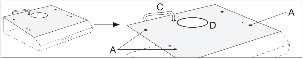Pelgrim OWA206 Cooker Hood - Fig 10