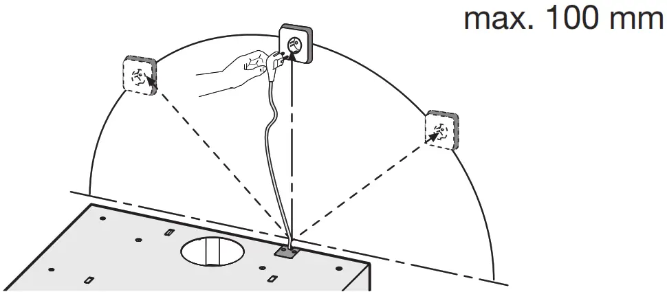 Pelgrim OWA206 Cooker Hood - Fig 11
