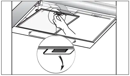 Pelgrim OWA206 Cooker Hood - Fig 3