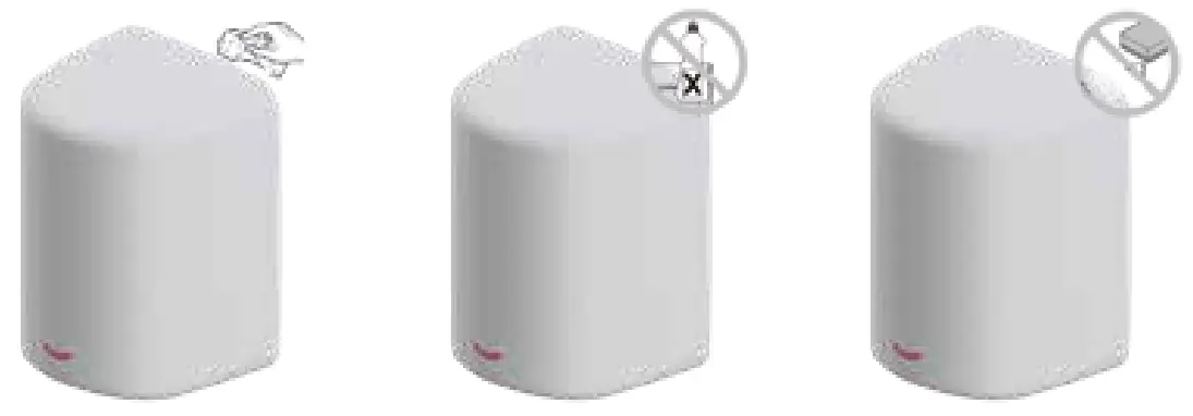 DAN DRYER 346 Turbo Low Noise Hand Dryer - CLEANING AND MAINTENANCE