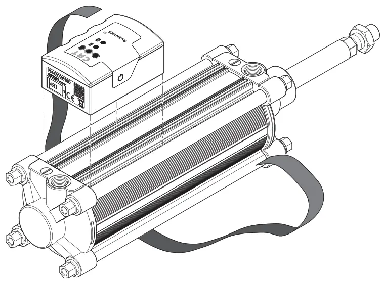 AVENTICS CAT Cushioning Adjustment Tool - 3