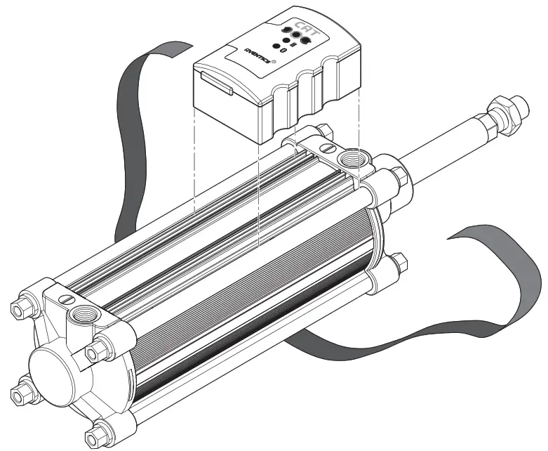 AVENTICS CAT Cushioning Adjustment Tool - 4