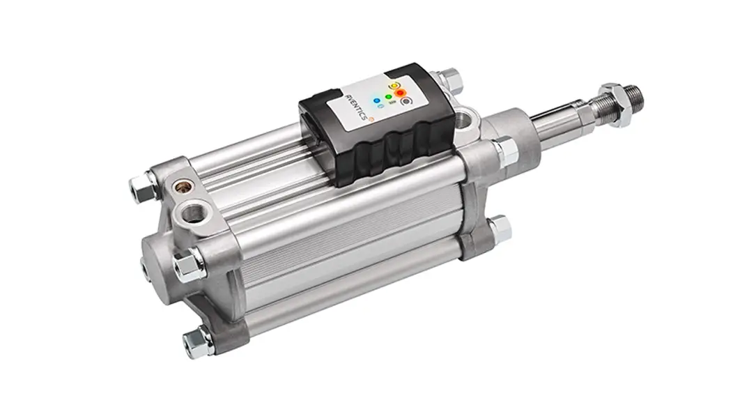 Aventics Cat Cushioning Adjustment Tool Instruction Manual