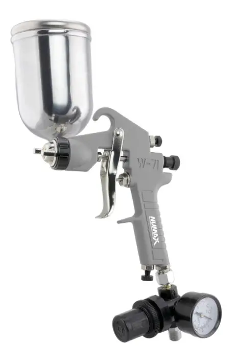 NUMAX SPSC15 Gravity Feed Spray Gun-PRO