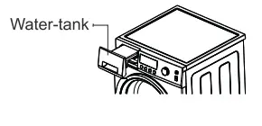EVOKE EHPD800W Heat Pump Dryer - fig16