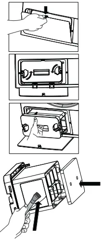 EVOKE EHPD800W Heat Pump Dryer - fig19