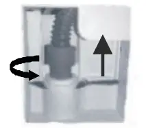 EVOKE EHPD800W Heat Pump Dryer - fig21