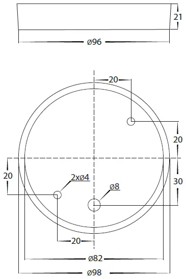 havit-HV2921-Pinta-Black-Step-Lights-with-Eyelid-fig-2