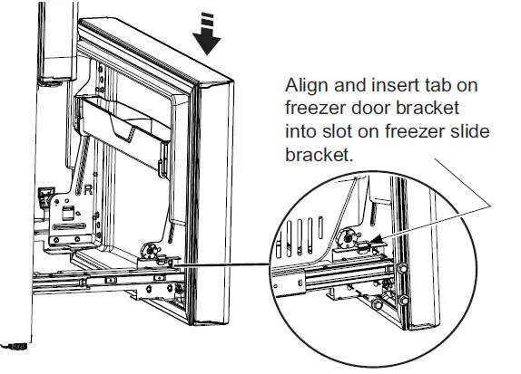 MONOGRAM ZWE23NSTSS French-Door Refrigerator 11