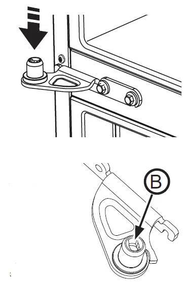 MONOGRAM ZWE23NSTSS French-Door Refrigerator 15