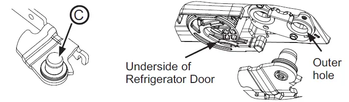 MONOGRAM ZWE23NSTSS French-Door Refrigerator 17