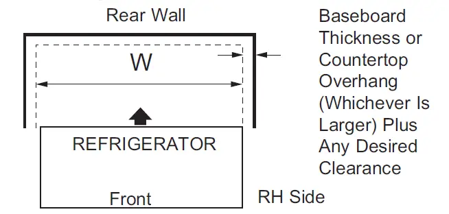MONOGRAM ZWE23NSTSS French-Door Refrigerator 21