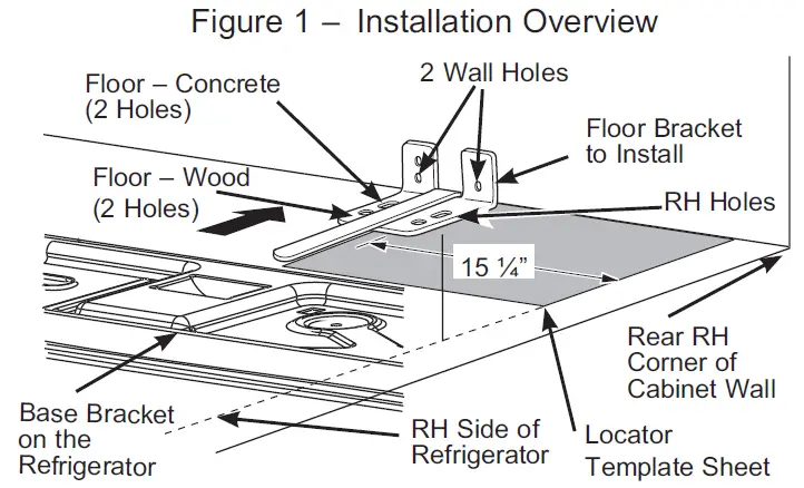 MONOGRAM ZWE23NSTSS French-Door Refrigerator 22