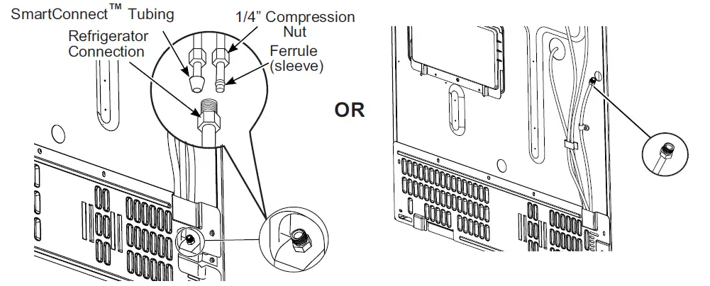 MONOGRAM ZWE23NSTSS French-Door Refrigerator 25