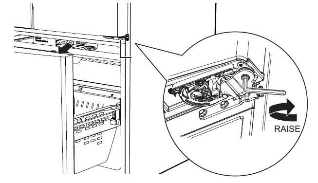 MONOGRAM ZWE23NSTSS French-Door Refrigerator 28