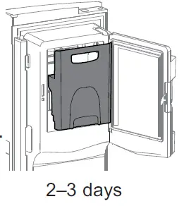 MONOGRAM ZWE23NSTSS French-Door Refrigerator 30