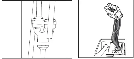 MONOGRAM ZWE23NSTSS French-Door Refrigerator 7