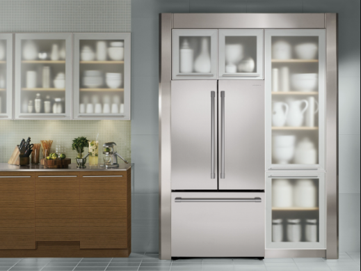 Monogram Zwe23nstss 23.1 Cu. Ft. Counter-depth French-door Refrigerator Instruction Manual Monogram Zwe23nstss 23.1 Cu. Ft. Counter-depth French-door Refrigerator Instruction Manual