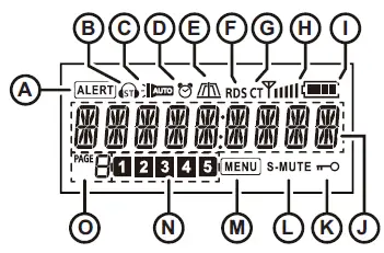 SANGEAN MMR-99 AM-FM-BT Multi-Powered Radio-5