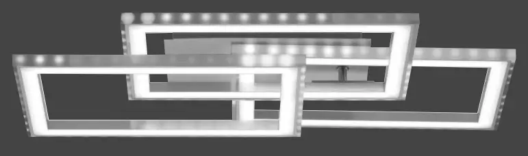 LeuchtenDirekt 14636 55 Felix60 LED Ceiling Light - fig 1