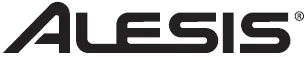 ALESIS-LOGO