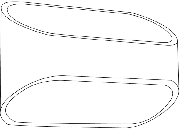 Arlux LIGHTING OLIN Blanc Light-fig1