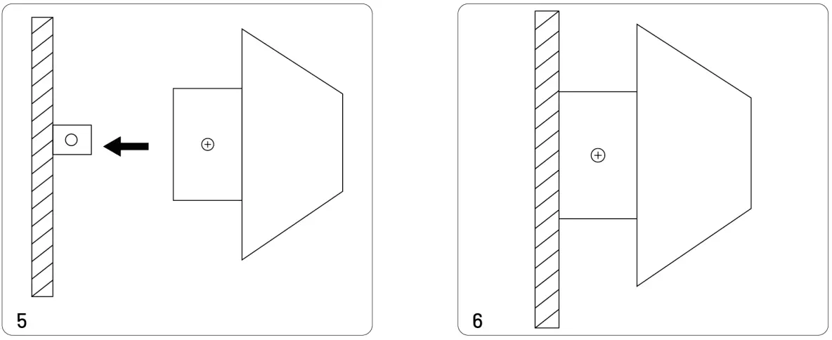 Arlux LIGHTING OLIN Blanc Light-fig5