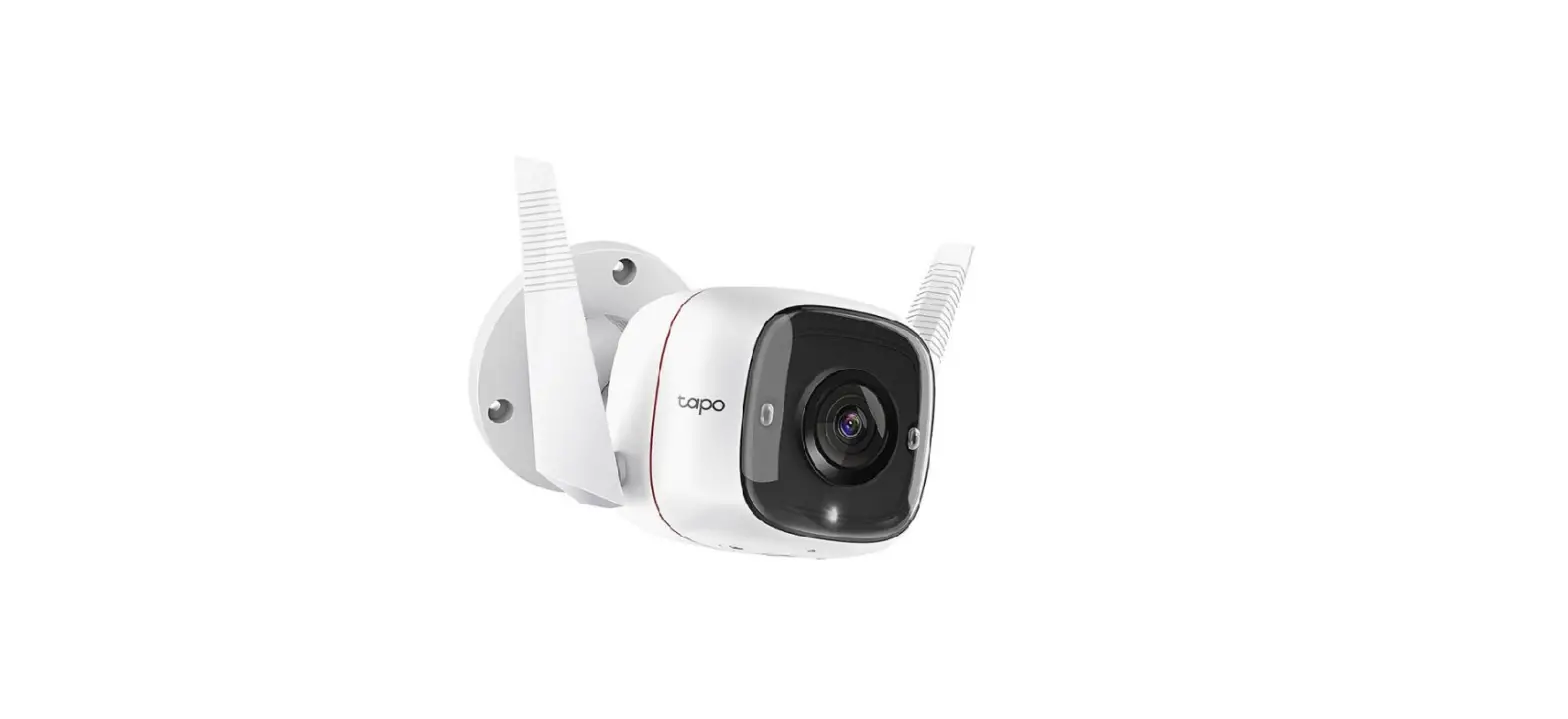 Tp-link H.264 Outdoor Security Wi-fi Camera User Guide Tp-link H.264 Outdoor Security Wi-fi Camera User Guide
