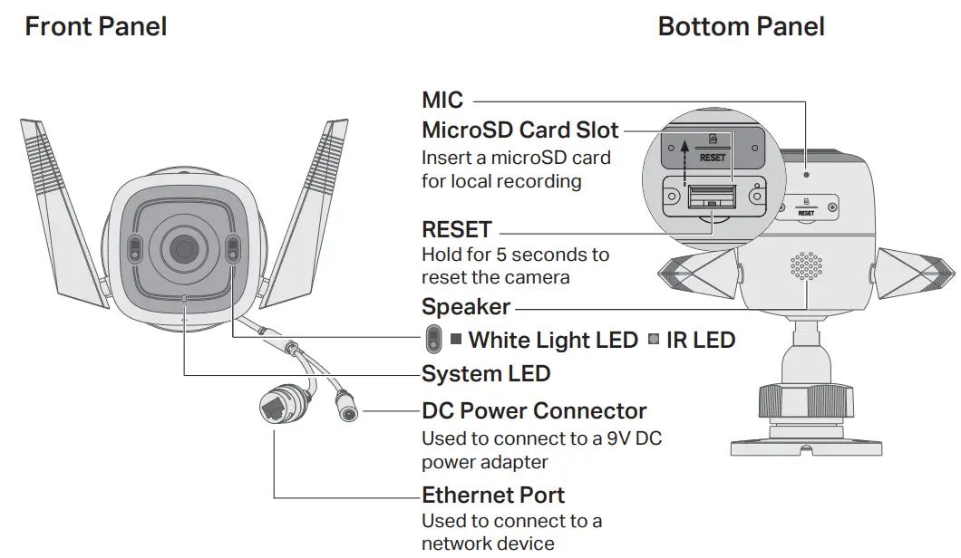 tp-link-H-264-Outdoor-Security-Wi-Fi-Camera-FIG-3