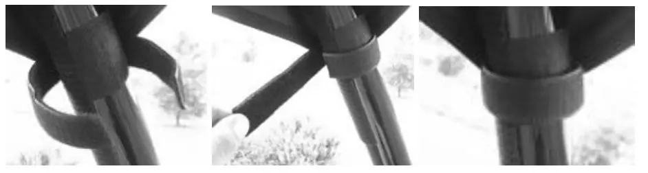 FALCON RIDGE PO-08 and 09Crew-FC01 08-09 Polaris Ranger Crew Full Cab With Vinyl Windshield - Figure 3