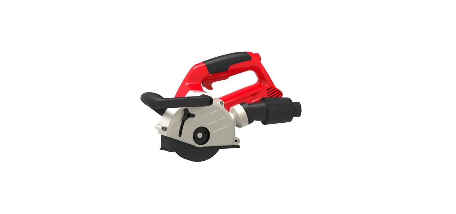 Bormann Bgc1350 1350w Wall Cutter User Guide