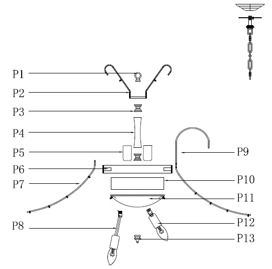ELEGANT-V8003D25-25-Inch-Wide-C