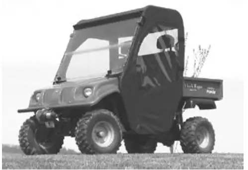 FALCON RIDGE-AS-WAGON--Chuck-Wagon-Full-Cab-fig-3