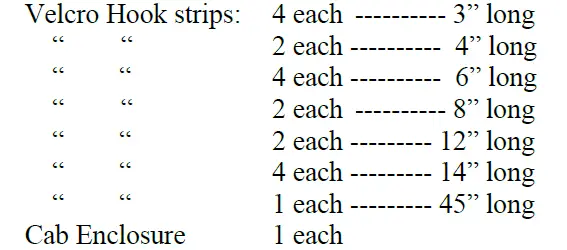 FALCON RIDGE-AS-WAGON--Chuck-Wagon-Full-Cab-fig-4