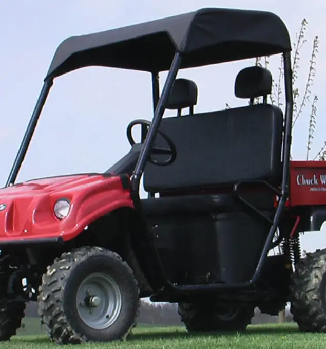 FALCON RIDGE-AS-WAGON--Chuck-Wagon-Full-Cab-product