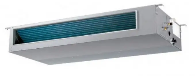 Haier AD140S2SM7FA-SET 14kW Low Profile Ducted