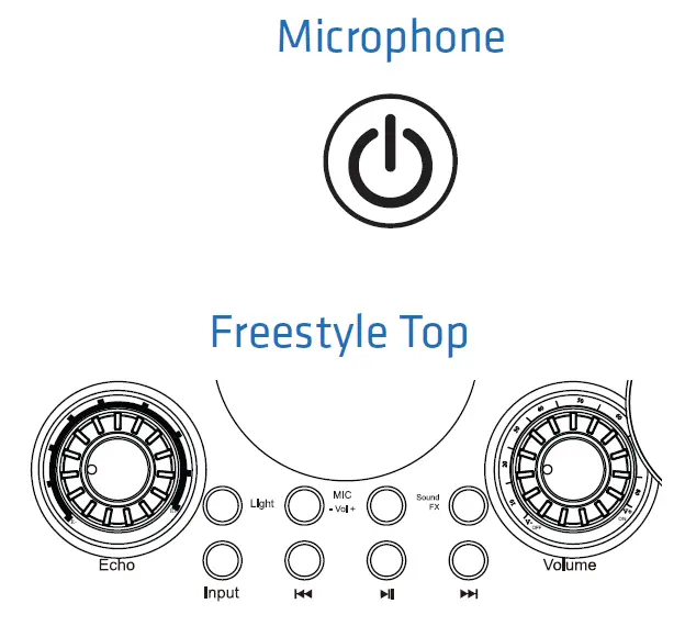 Singsation Portable Karaoke Machine (6)