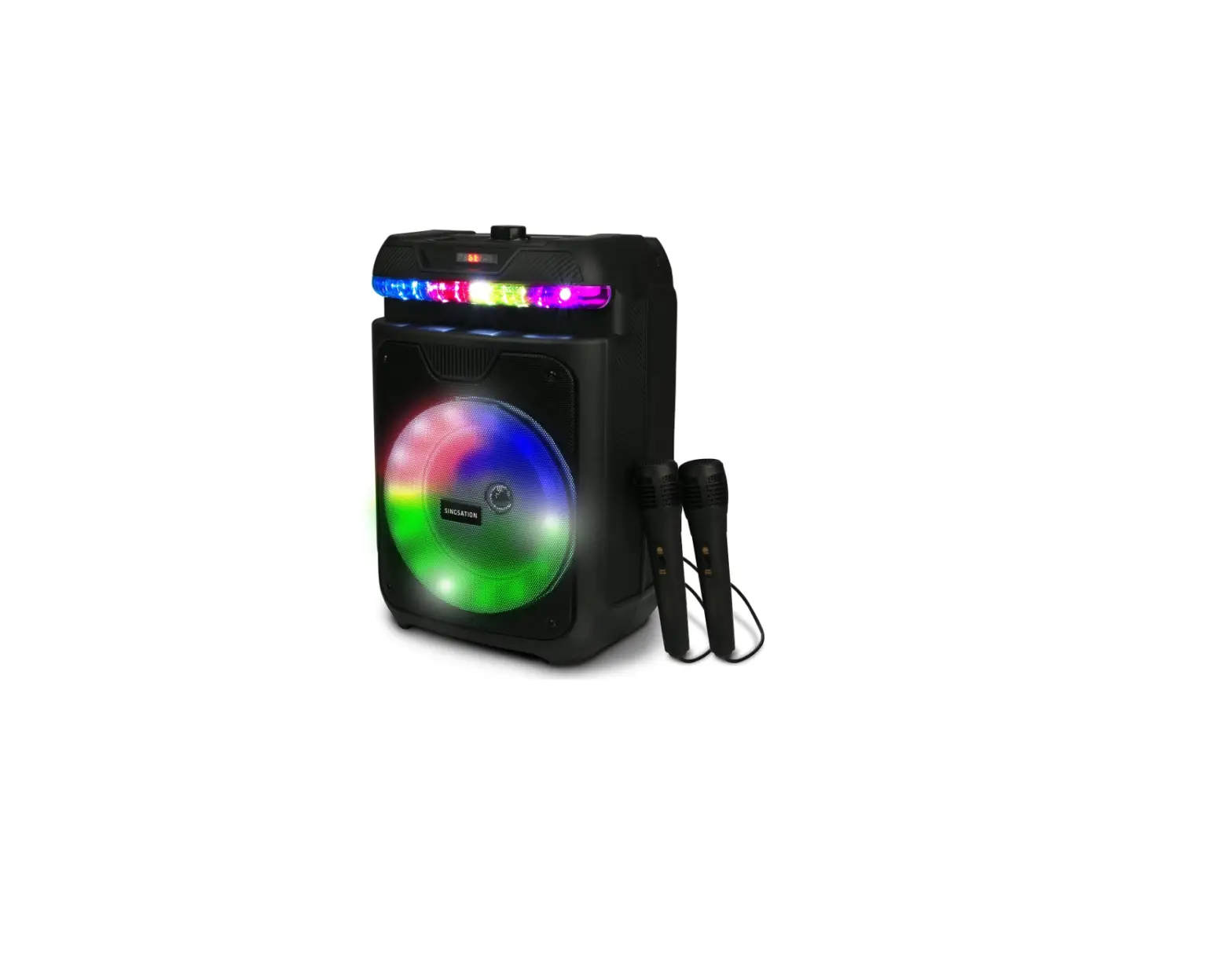 Singsation Spka28m2 Portable Karaoke Machine User Guide Singsation Spka28m2 Portable Karaoke Machine User Guide