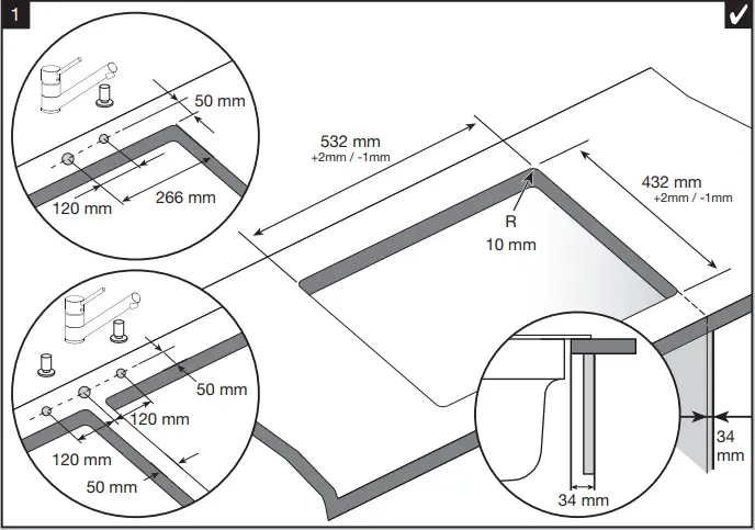 BLANCO-Subline-500-IF-SteelFrame-Kitchen-Sink-Anthracite-FIG-12