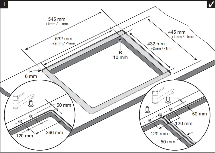 BLANCO-Subline-500-IF-SteelFrame-Kitchen-Sink-Anthracite-FIG-4