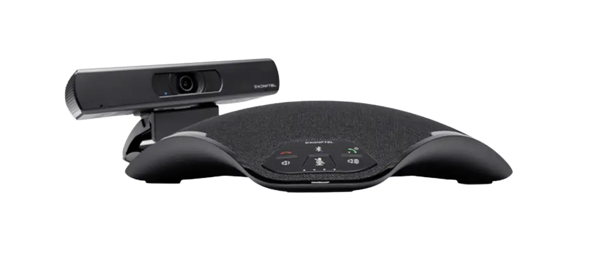 Konftel C2070 Attach In Room Video Kit User Guide