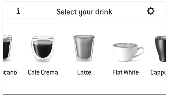 Sage Barista Touch -DRINK