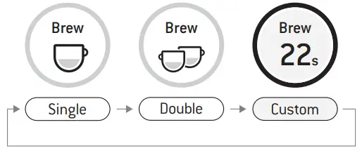Sage Barista Touch -EXTRACTION